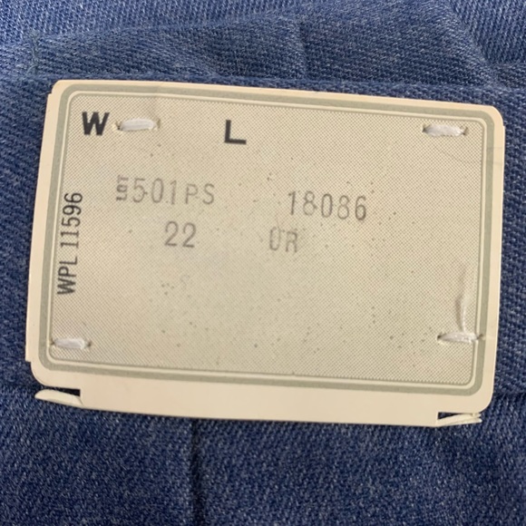 NEW USPS Uniform Pants Trousers USA MADE 20 22 29 30 40 46 48 52 54 - Picture 8 of 16